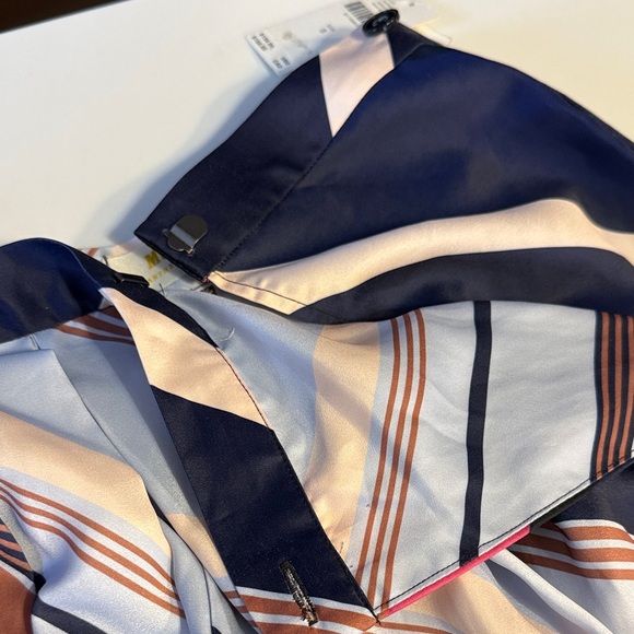 Anthropologie Multicolor Striped Pants - Picture 7 of 11